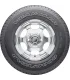 Goma 235/70R16 Goodyear Wrangler SR-A neumático dibujo de carretera para SUV