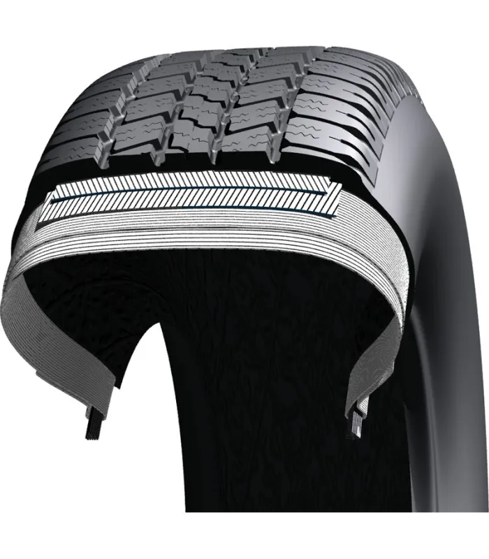 Goma 235/70R16 Goodyear Wrangler SR-A neumático dibujo de carretera para SUV