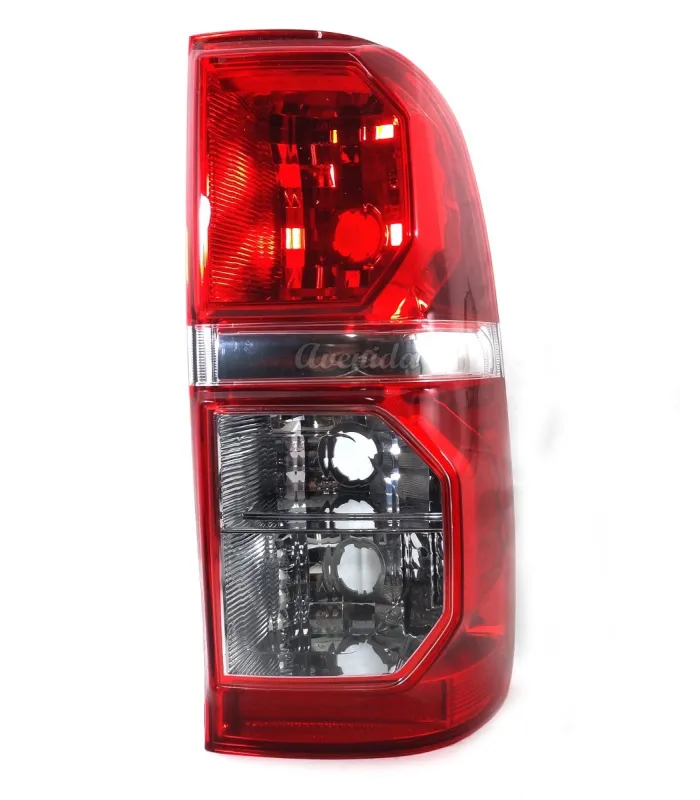 Toyota Hilux Farol EsquineroTrasero izquierdo Tipo Original / Aplica para toyota hilux 2009 2010 2011 2012 2013 2014 2015