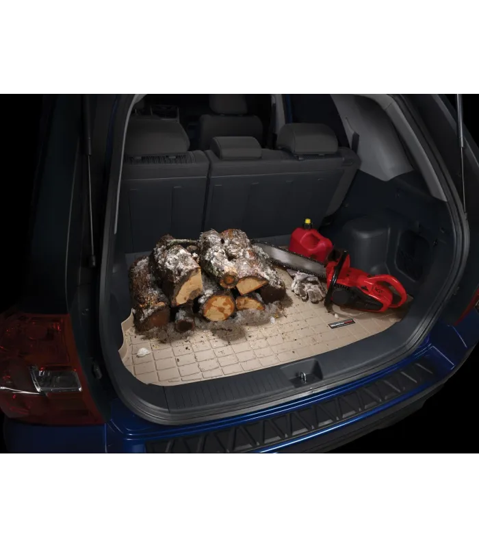 Cargo Liner Weathertech Toyota Prado 2011