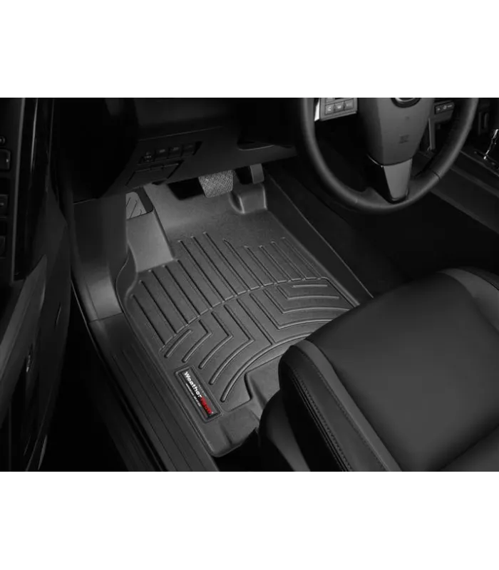 Alfombras WeatherTech FloorLiner Set de 3 Filas para Mazda CX 9 2007 a 2015 Proteccion Laser 360 Grados