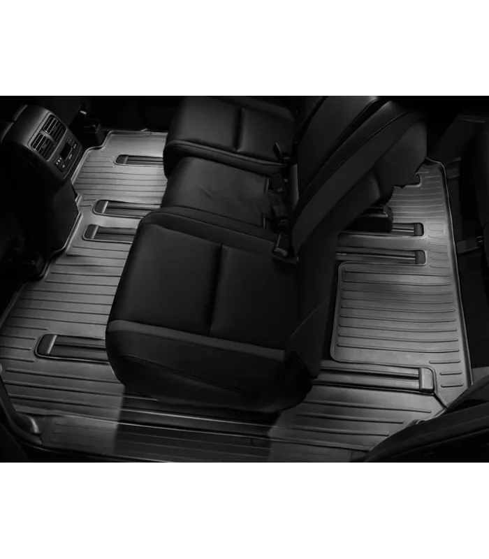 Alfombras WeatherTech FloorLiner Set de 3 Filas para Mazda CX 9 2007 a 2015 Proteccion Laser 360 Grados