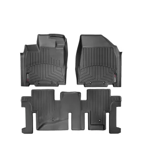 Alfombras Weathertech Toyota Prado 2015