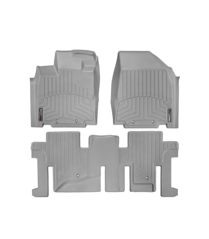 Alfombras Weathertech Toyota Prado 2015