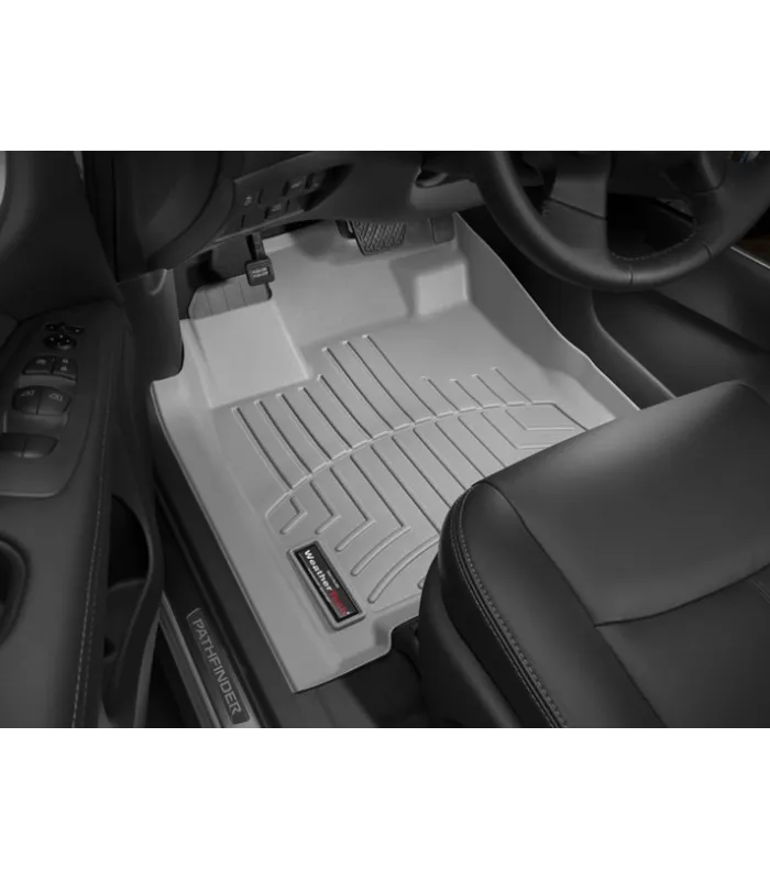 Alfombras Weathertech Toyota Prado 2015