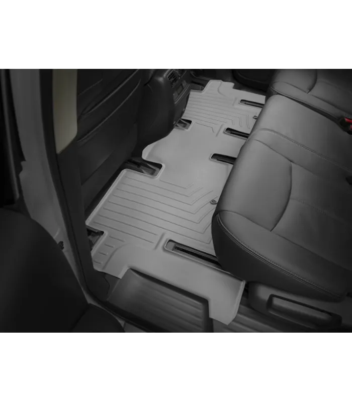 Alfombras Weathertech Toyota Prado 2015