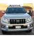 Defensa sobrebomper Toyota Prado 2011
