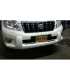 Defensa sobrebomper Toyota Prado 2011