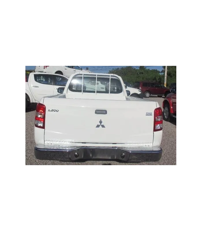 Mitsubishi L200 2016 Protector de cama Bed liner