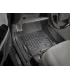 Alfombras WeatherTech FloorLiner Set 1ra y 2da Fila para Lexus GX 460 2010 a 2023 Proteccion Laser 360 Grados