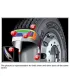 Goma 13R-22.5 Pirelli FG-01 de 18 lonas con 5 años de garantía y Montura Gratis en Santo Domingo