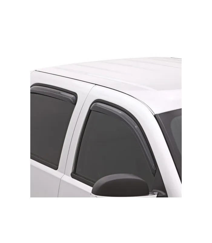 Toyota Hilux 2006-2015 Viceras de puertas tipo toldos ventvisor AVS / set de 4 piezas