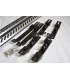 Grand Cherokee 2011 2012 2013 2014 2015 2016 Estribos Laterales tipo plataforma