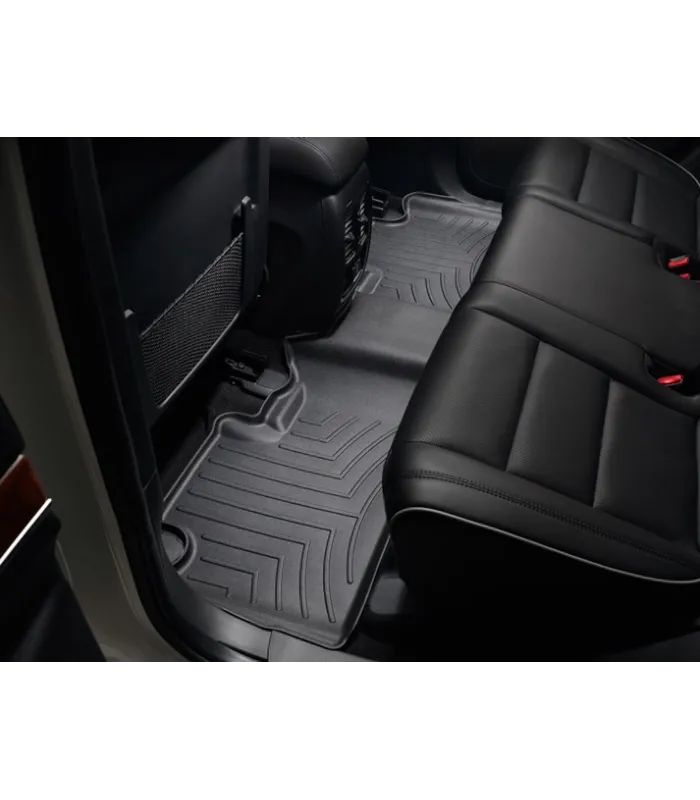 Alfombras WeatherTech FloorLiner para Jeep Grand Cherokee 2014 2015 2016 2017 2018 2019 2020 2021 Proteccion 360 Grados Laser