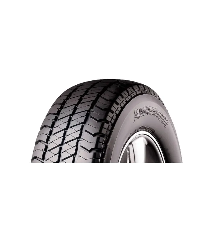 Goma Bridgestone Dueler H/T 684 II 265/65R18 para SUV con Montura Balanceo y Alineación en Auto Fashion Santo Domingo