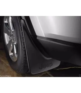 Grand Cherokee 2011 2012 2013 2014 2015 2016 Aletas de guardalodo Mudguard