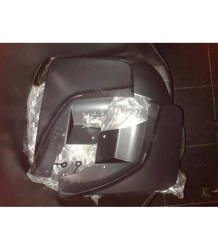 Grand Cherokee 2011 2012 2013 2014 2015 2016 Aletas de guardalodo Mudguard