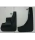Grand Cherokee 2011 2012 2013 2014 2015 2016 Aletas de guardalodo Mudguard