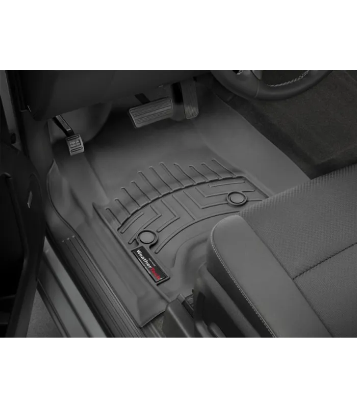 Chevrolet Tahoe 2016 Alfombras Weathertech 1ra, 2da. y 3ra. filas de asientos set completo 