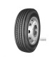 12R22.5 Neumatico LongMarch de 16 lonas dibujo carretera 