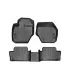 Alfombras WeatherTech FloorLiner Volvo XC60 2010-2017 Proteccion Laser 360