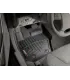 Alfombras WeatherTech FloorLiner Volvo XC60 2010-2017 Proteccion Laser 360