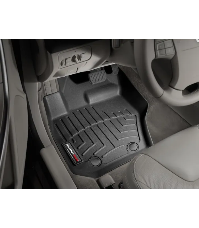 Alfombras WeatherTech FloorLiner Volvo XC60 2010-2017 Proteccion Laser 360