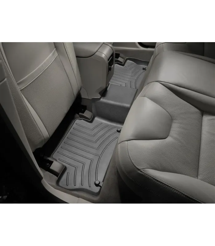 Alfombras WeatherTech FloorLiner Volvo XC60 2010-2017 Proteccion Laser 360