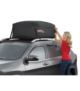 Bolso Portaequipaje de Techo WeatherTech RackSack Rooftop Cargo Carrier Impermeable Universal Ref 8SRS1W