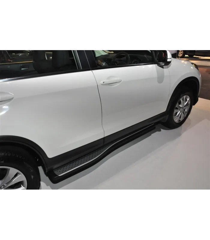 Estribos Honda CRV 2012
