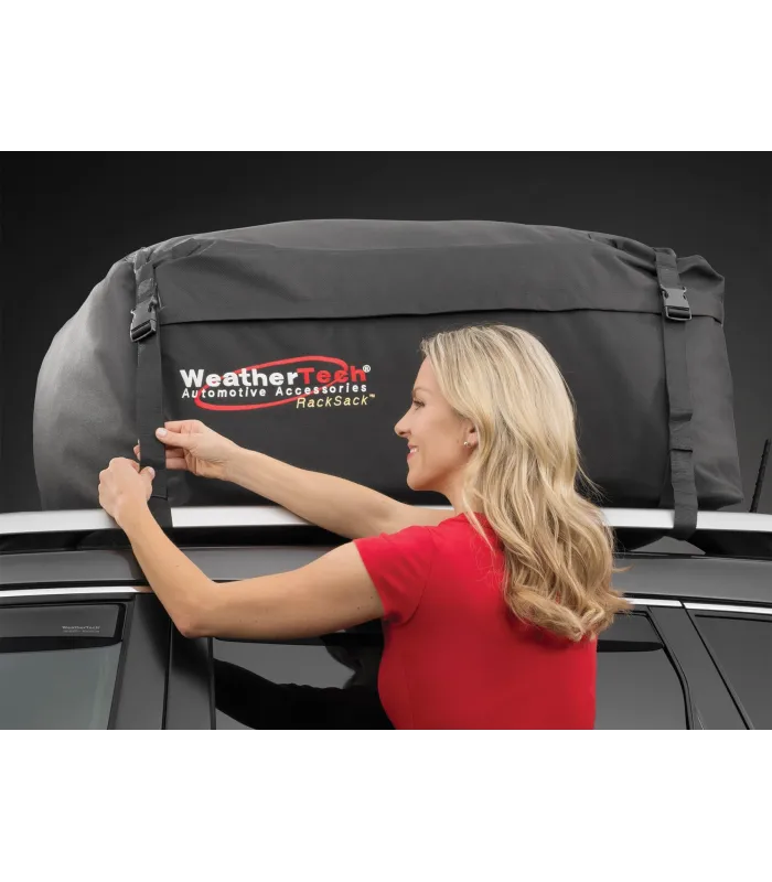 Bolso Portaequipaje de Techo WeatherTech RackSack Rooftop Cargo Carrier Impermeable Universal Ref 8SRS1W