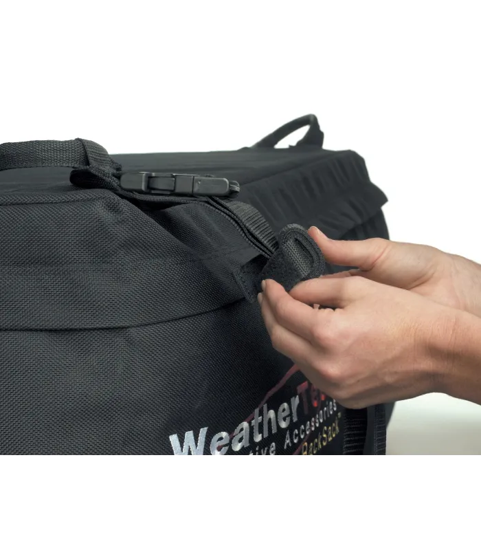 Bolso Portaequipaje de Techo WeatherTech RackSack Rooftop Cargo Carrier Impermeable Universal Ref 8SRS1W