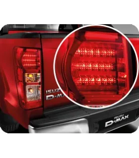 Isuzu D-Max 2012-2015 Farol EsquineroTrasero izquierdo o derecho Tipo Original 