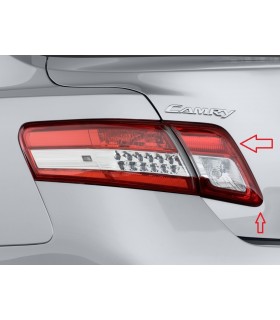 Toyota Camry 2010-2011 Farol EsquineroTrasero izquierdo o derecho Tipo Original (Tapa de baul)