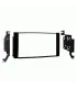 Hyundai Santa Fe 2007-2012 Kit doble din para instalacion de radio 95-7325B