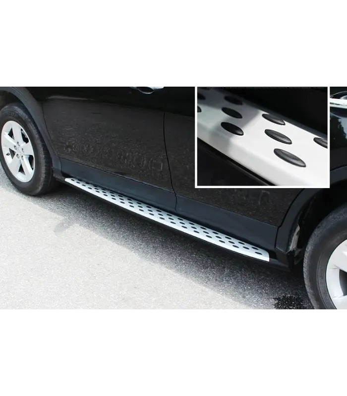 Estribos Toyota RAV-4 2013-2014
