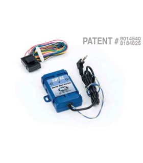 Control de audio en el guia universal PAC SWI-RC