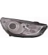 Hyundai Tucson 2010-2012 Pantalla delantera Izquierda o derecha tipo original Headlights