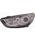 Hyundai Tucson 2010-2012 Pantalla delantera Izquierda o derecha tipo original Headlights