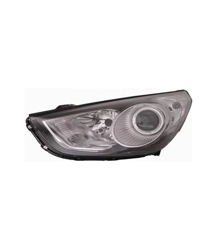 Hyundai Tucson 2010-2012 Pantalla delantera Izquierda o derecha tipo original Headlights