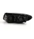 Hyundai Santa Fe 2006-2009 Pantalla delantera Izquierda o derecha tipo original Headlights Korea Amarilla