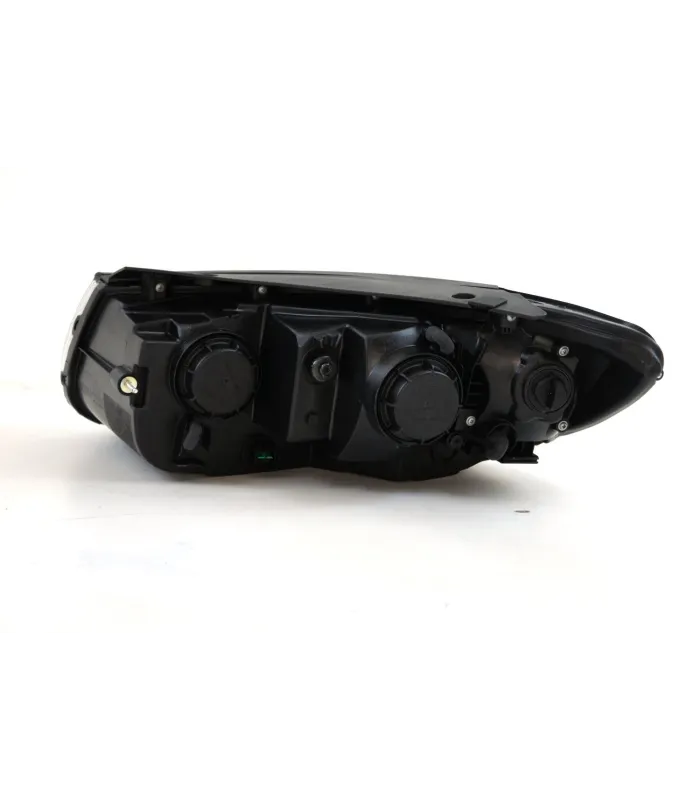 Hyundai Santa Fe 2006-2009 Pantalla delantera Izquierda o derecha tipo original Headlights Korea Amarilla