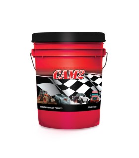 Aceite de motor SAE 50 HD CF2 para motores Diesel y gasolina en cubeta de 5 galones