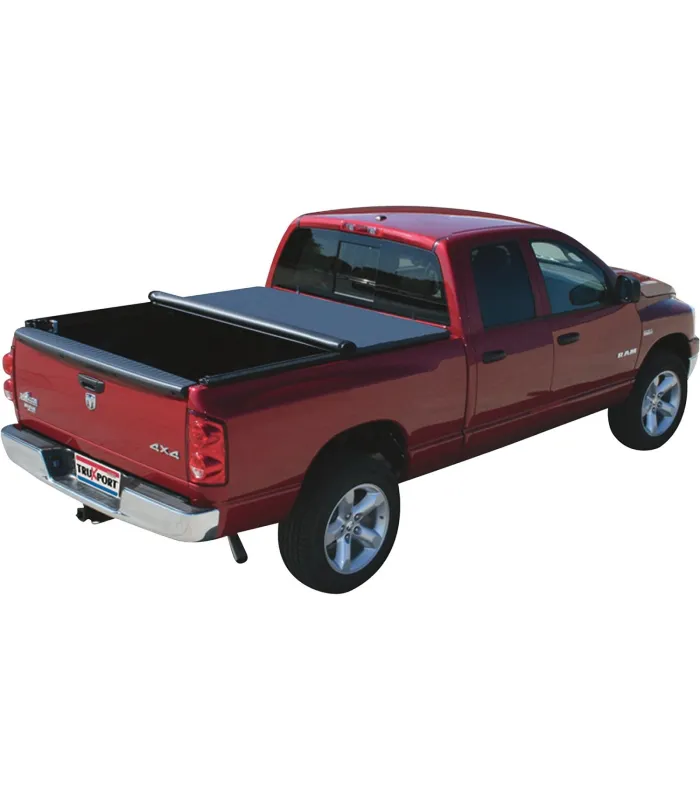 Mitsubishi L200 2006-2014 Tonneau Cover 281101