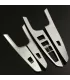 Hyundai Tucson 2016 Protector de controles de mandos de las puertas kit de 4 piezas plasticas