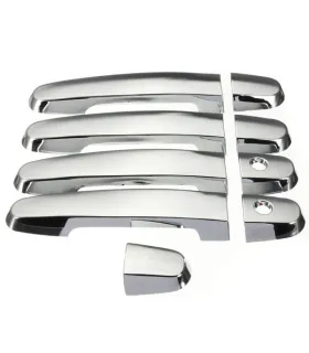 Cobertor de manubrio croado para Toyota / aplica para Corolla Rav-4 Camry Highlander 