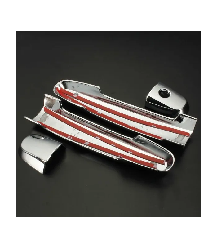 Cobertor de manubrio croado para Toyota / aplica para Corolla Rav-4 Camry Highlander 
