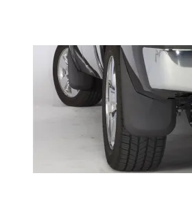 Toyota 4Runner 2010-2013 Chapaletas de guarda lodo Husky Liner / Set de 4 PCS 