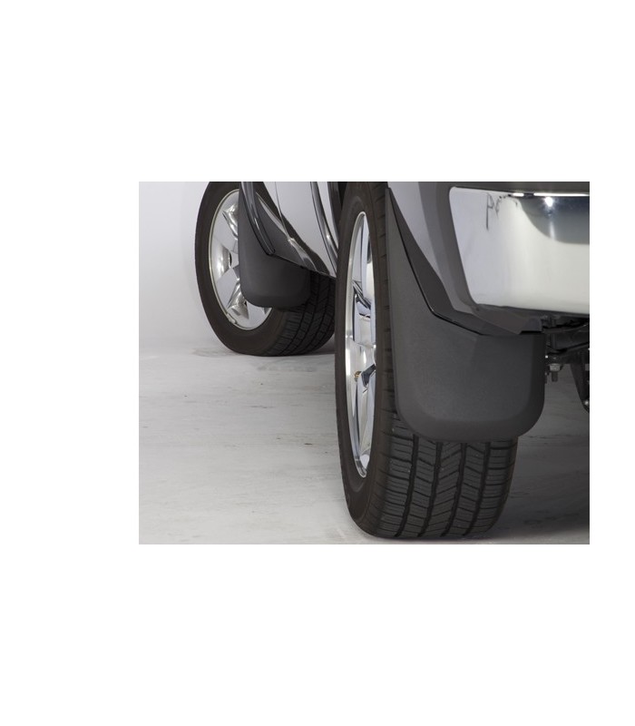 Toyota 4Runner 2010-2013 Chapaletas de guarda lodo Husky Liner / Set de 4 PCS 