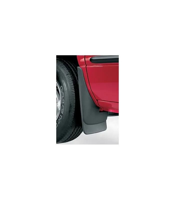 Toyota 4Runner 2010-2013 Chapaletas de guarda lodo Husky Liner / Set de 4 PCS 